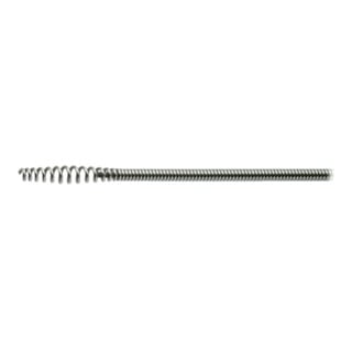 Rothenberger Spirale, 10mmx7,5m mit Keulenkopf 10 mm