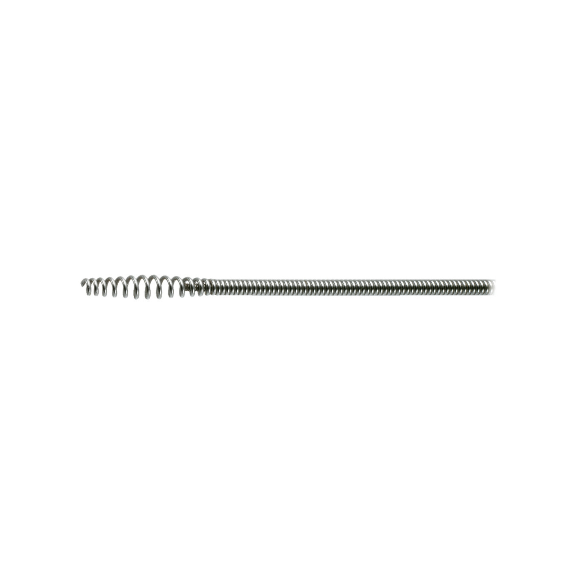 Rothenberger Spirale 8mm x 7,5m mit Keulenkopf und Seele