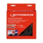 Rothenberger Spirale 8mm x 7,5m mit Werkzeugkupplung und Seele-4
