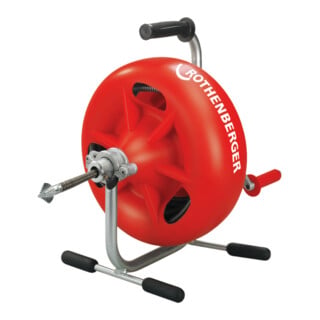 Rothenberger Spirale per pulizia tubi 13mmx15m