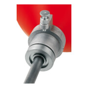 Rothenberger Spiralen-Adaptermagazin R600/650 für 10 mm Spiralen, leer-2