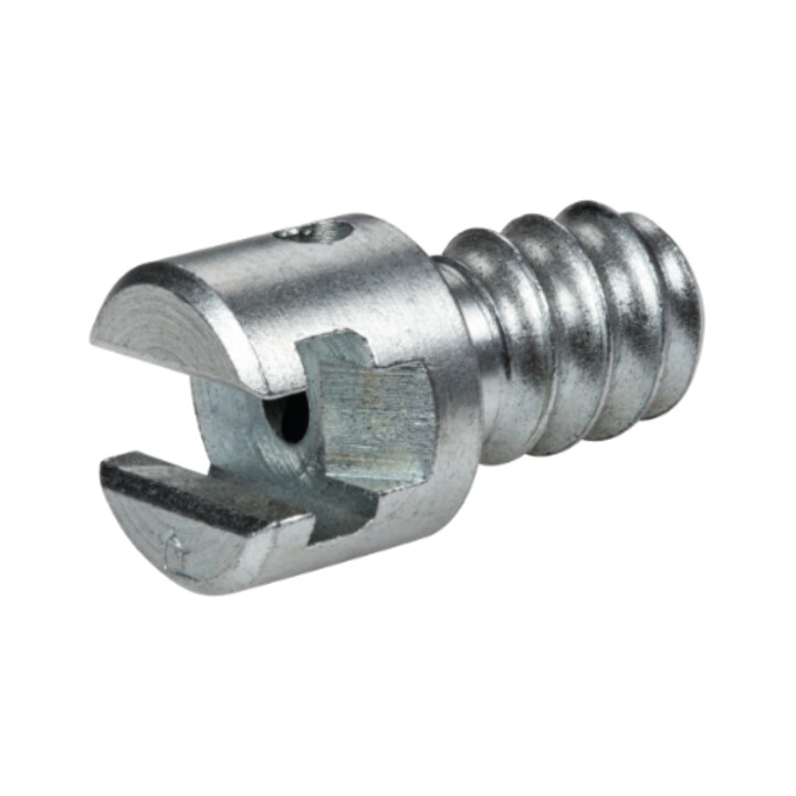Rothenberger Spiralen-Kupplung, neg. für Spirale 22mm