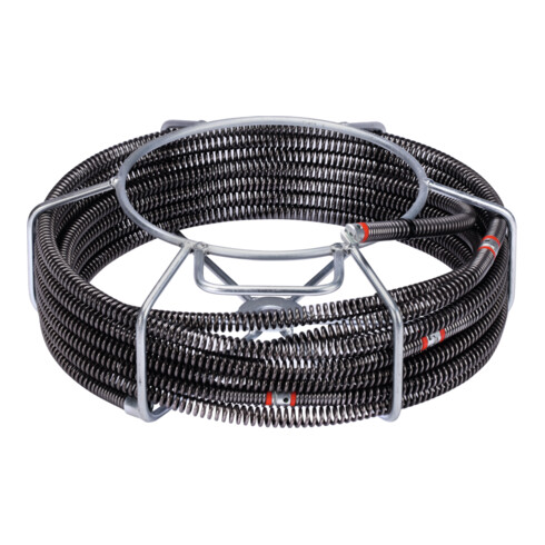 Rothenberger Spiralen/Wz.-set Standard, 16-22mm m.Fs