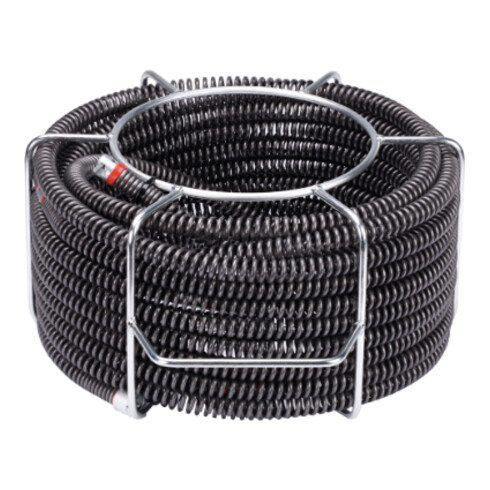 Rothenberger Spiralen/Wz.-set Standard, 22mm m.Fs
