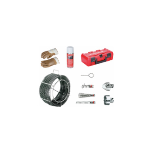 Rothenberger Spiralen/Wz.set Standard 32mm,o. Fs