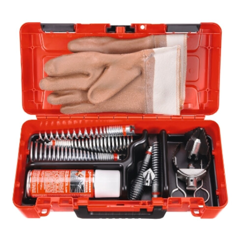 Rothenberger Spiralen/Wz.-set SMK für 22mm R600/R650