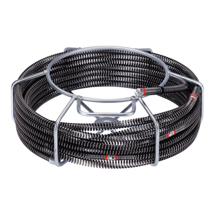 Rothenberger Spiralen/Wz.-set Standard, 16-22mm m.Fs