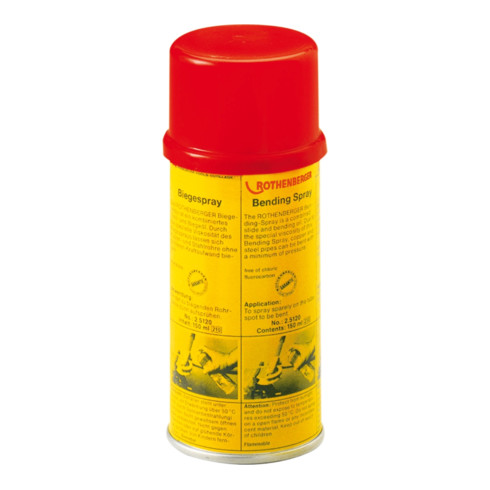 Rothenberger spray de pliage 150ml