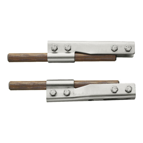 ROTHENBERGER Stabelektroden mit Halter für Rotherm 2000