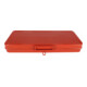 Rothenberger Stahlblechkasten 400x160x52mm rot