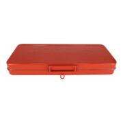 Rothenberger Stalen kast 400x160x52mm rood-2