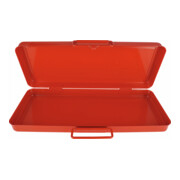 Rothenberger Stalen kast 400x160x52mm rood-4