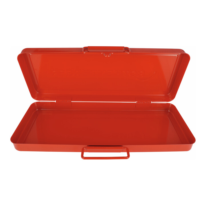 Rothenberger Stalen kast 400x160x52mm rood
