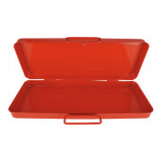 Rothenberger Stalen kast 400x160x52mm rood-5