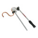 Rothenberger Stand.Biegezange, 180°, 1/2"