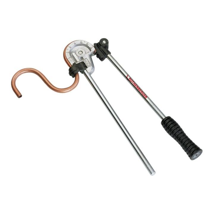 Rothenberger Stand.Biegezange, 180°, 1/2"