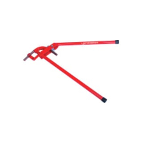 Rothenberger Stand.Biegezange, 90°, 15mm,R=45,m.Rolle