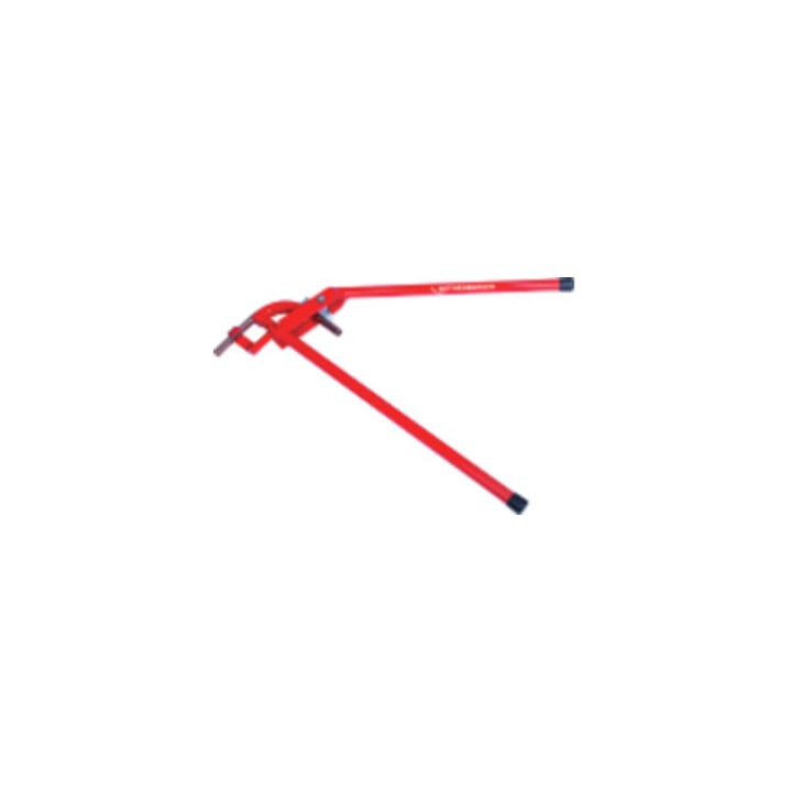 Rothenberger Stand.Biegezange, 90°, 22mm, m. Rolle