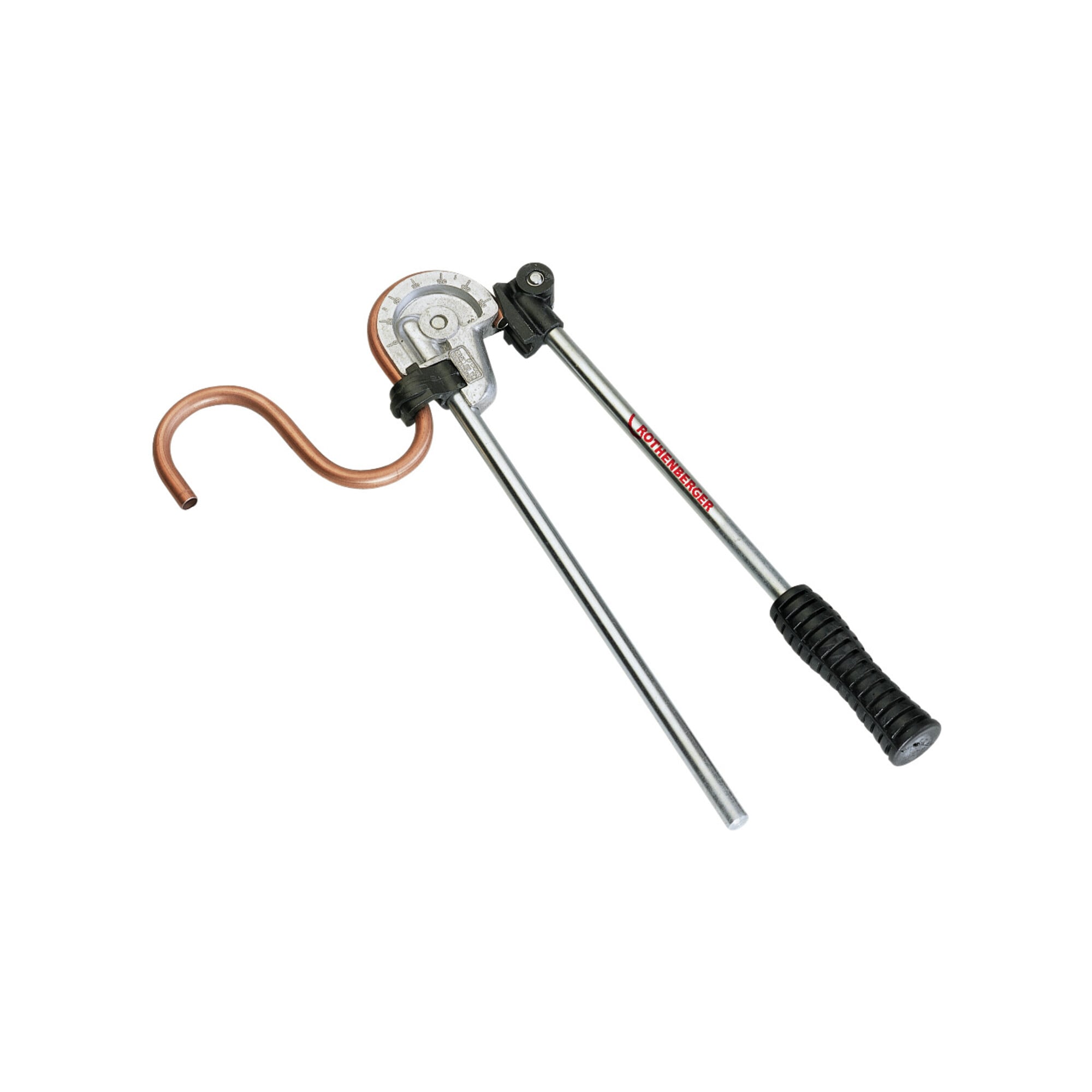 Rothenberger Standard Biegegerät 180°, 12 mm