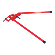 Rothenberger Stand.Biegezange, 90°, 15mm,R=45,m.Rolle