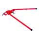 Rothenberger Standard Biegezange, 90Grad,10mm, R=30, mit Rolle