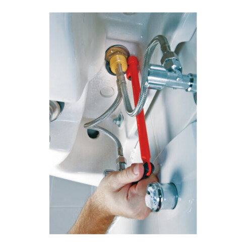 Rothenberger Standhahnschlüssel-Einsatz, SW 47