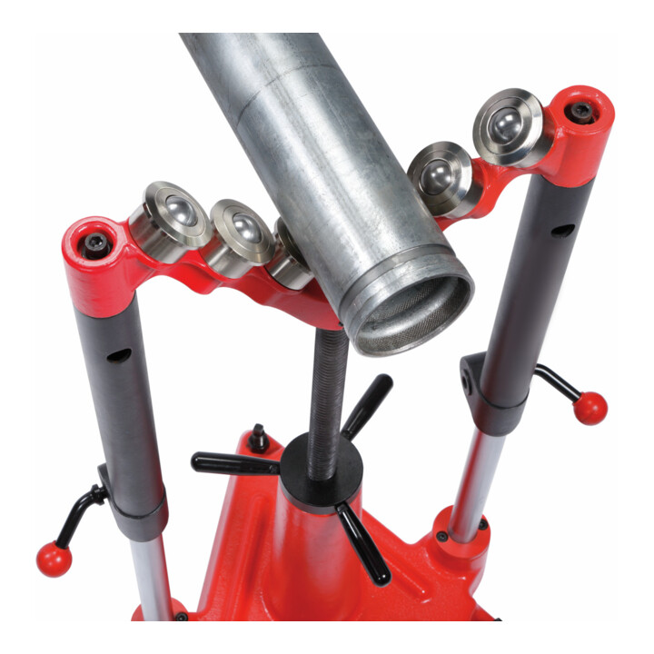 Rothenberger Stationäres Rollnutgerät, ROGROOVER 1-12", 230 Volt, 60 Hz