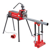Rothenberger Stationäres Rollnutgerät, ROGROOVER 1-12", 230 Volt, 60 Hz-5