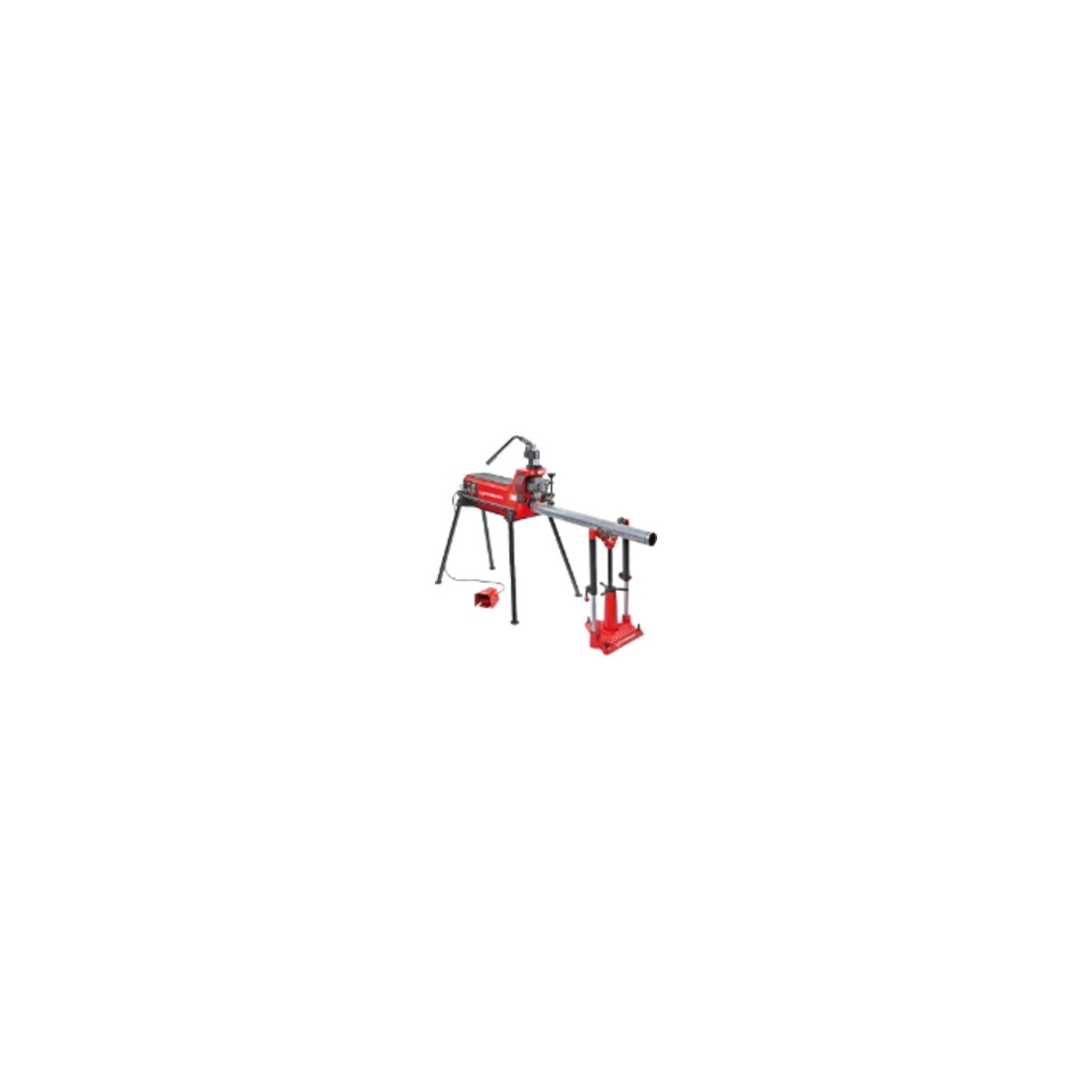 Rothenberger Stationäres Rollnutgerät, ROGROOVER 1-12", 230 Volt, 60 Hz