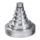 Rothenberger Stufen-Exp. A1, D=1.1/4-4", o. Ratsche-4