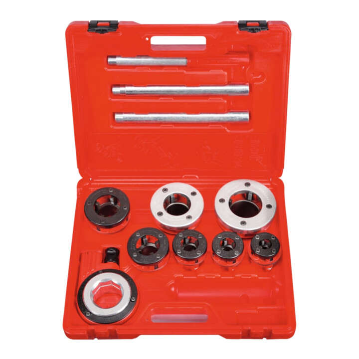 Rothenberger SUPER CUT, NPT 3/8-2" dans mallette