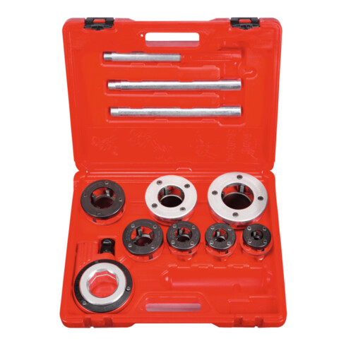 Rothenberger SUPER CUT-Set, BSPT R, 1/2-1.1/4" i.K.