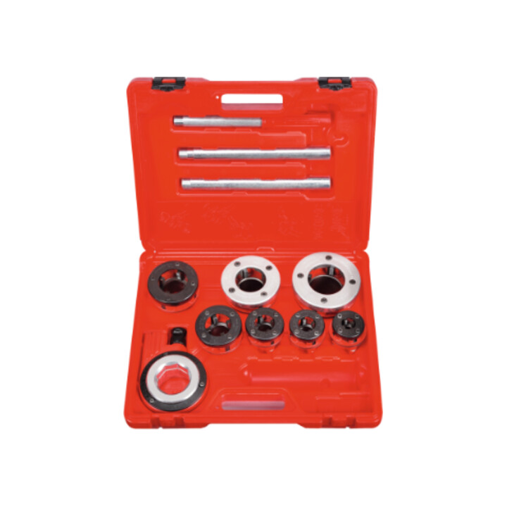 Rothenberger SUPER CUT Set, BSPT R, 1/2-1" dans une mallette
