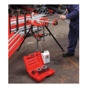 Rothenberger SUPER CUT Set, BSPT R, 1/2-1" dans une mallette-4