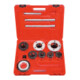 Rothenberger SUPER CUT Set, BSPT R, 1/2-1" dans une mallette