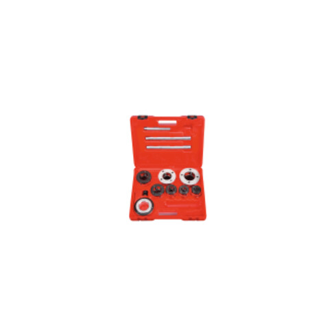 Rothenberger SUPER CUT Set, BSPT R, 1/2-1" dans une mallette