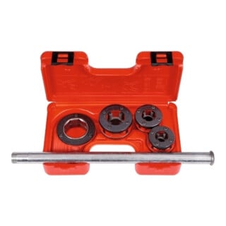 Rothenberger SUPER CUT-Set, BSPT R, 1/2 - 1" im Koffer
