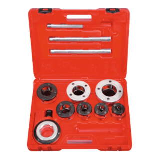 Rothenberger SUPER CUT-Set, BSPT R, 1/2-1" im Koffer