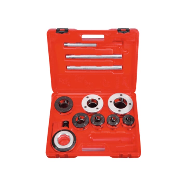 Rothenberger SUPER CUT-Set, BSPT R, 1/2-1" im Koffer