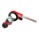 Rothenberger SUPER CUT-set, BSPT R, 1/2-1" in koffer