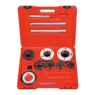Rothenberger SUPER CUT-Set, BSPT R, 1-2" dans valise