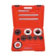 Rothenberger SUPER CUT-Set, BSPT R, 1-2" dans valise-5