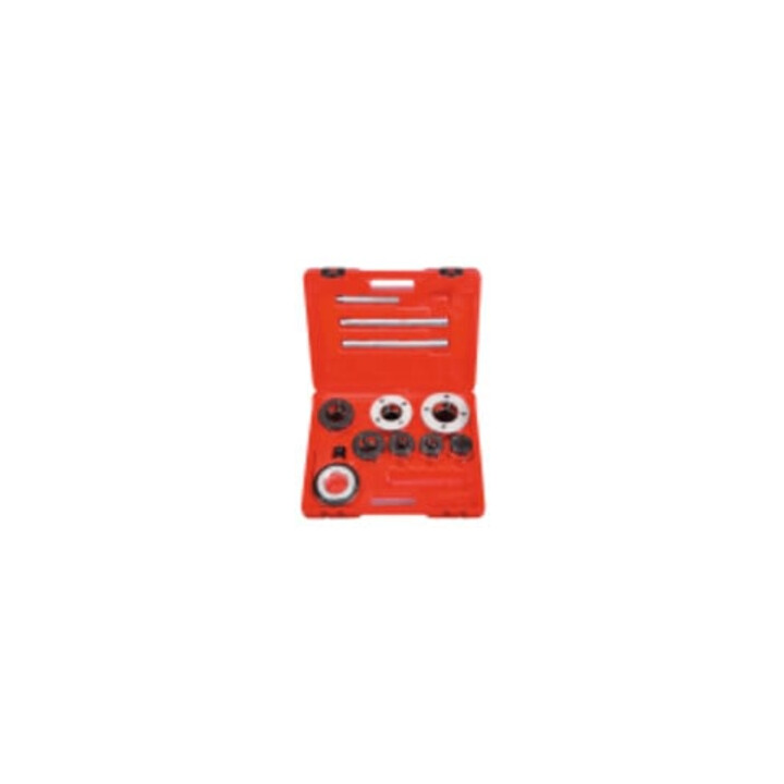 Rothenberger SUPER CUT-Set, BSPT R, 1-2" dans valise