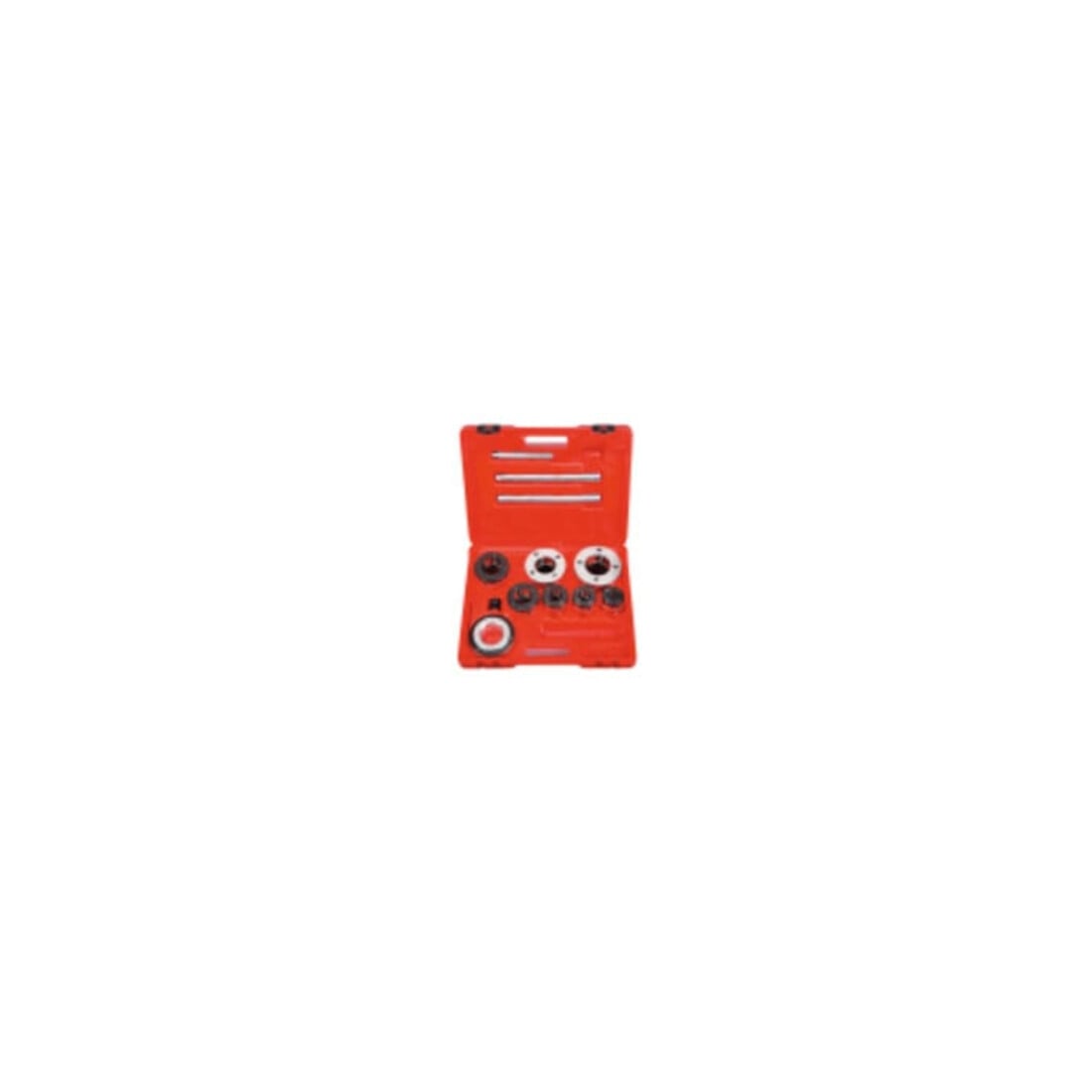 Rothenberger SUPER CUT-Set, BSPT R, 1-2" i. Koffer