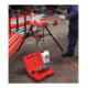 Rothenberger SUPER CUT-Set, BSPT R, 1-2" i. Koffer