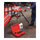 Rothenberger SUPER CUT-Set, BSPT R, 3/8-1" im Koffer-2