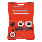Rothenberger SUPER CUT-Set, BSPT R, 1-2" i. Koffer