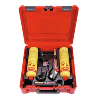 Rothenberger SUPER FIRE 3 BOÎTE CHAUDE, 7/16"-EU, B, 2018