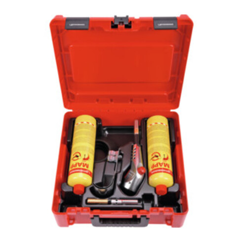 Rothenberger SUPER FIRE 3 BOÎTE CHAUDE, 7/16"-EU, B, 2018