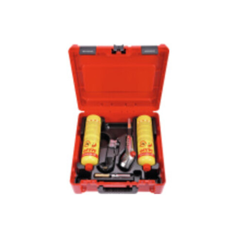 Rothenberger SUPER FIRE 3 BOÎTE CHAUDE, 7/16"-EU, B, 2018